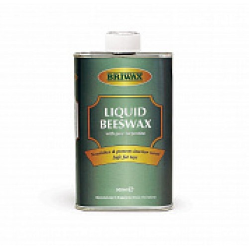 Briwax Liquid Beeswax - Жидкий воск для пола